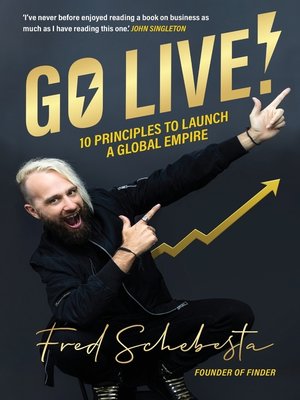 cover image of Go Live!